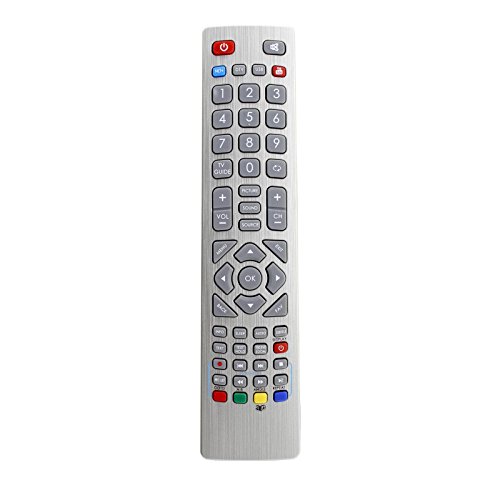 Fernbedienung für Sharp SHW/RMC/0003 LCD LED 3D HD Smart TV mit YouTube NET + 3D Tasten Fernbedienung für Sharp SHW/RMC/0003 LCD LED 3D HD Smart TV mit YouTube NET + 3D Tasten von 121AV