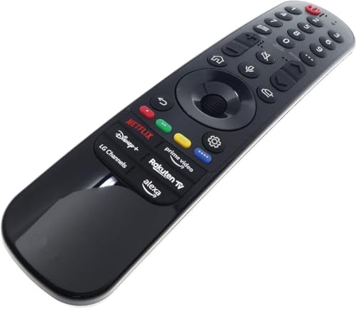 Original Ersatz MR23GA Magic Motion Voice TV Fernbedienung für LG AKB76043112 OLED EVO 4K Smart TV von 121AV