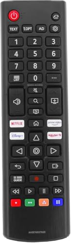 Original-Fernbedienung für LG AKB76037605 4K 8K OLED UHD HDR TVs OLED65B1 OLED55G1 OLED77B1 OLED65G1 OLED55B1 Original-Fernbedienung für LG AKB76037605 4K 8K OLED UHD HDR TVs OLED65B1 OLED55G1 OLED77B1 OLED65G1 OLED55B1 von 121AV