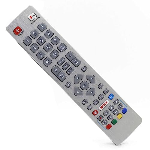 Original SHW/RMC/0121 Fernbedienung für Sharp Aquos UHD 4K Smart 3D TV LC-24DHG6001KF LC-32FI5342KF LC-32FI5442KF Original SHW/RMC/0121 Fernbedienung für Sharp Aquos UHD 4K Smart 3D TV LC-24DHG6001KF LC-32FI5342KF LC-32FI5442KF von 121AV