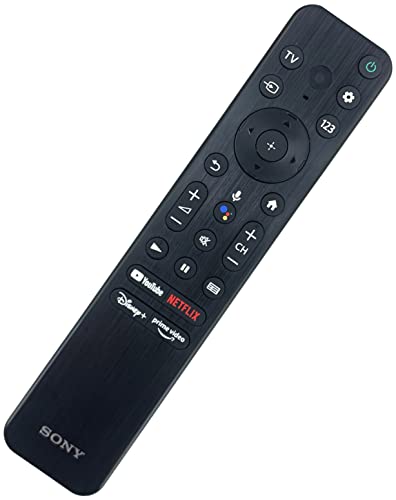 RMF-TX800U Universal-Fernbedienung, kompatibel mit Sony 2022 Smart-TVs von 121AV