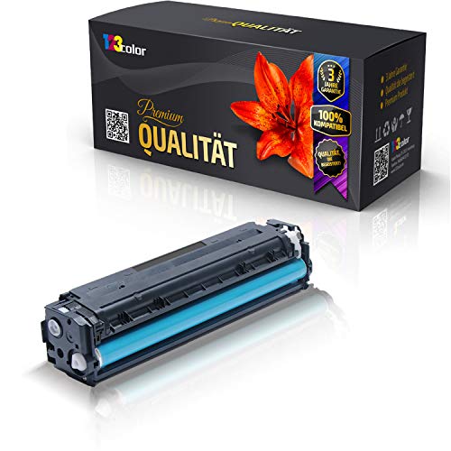 Print-Klex Toner kompatibel für HP Color Laserjet CM2320Series CM2320WB MFP CM2320WBB MFP CM2320WI MFP CM2323 CM2720FXI MFP CP2000Series CP2020Series CP2024 CP2024DN CP2024N CP2024Series CP2025 CC530 von 123Color
