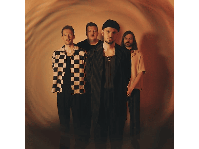 Please Madame - Easy Tiger (CD) von 12PM RECOR