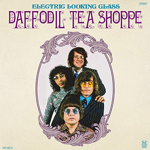 Daffodil Tea Shoppe / Dream A Dream [Vinyl LP] von 13 O'Clock