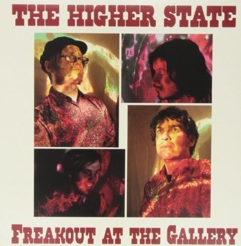 Freakout at the Gallery [Vinyl LP] von 13 O'Clock