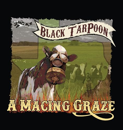 A Macing Graze [Vinyl LP] von 1332 Records