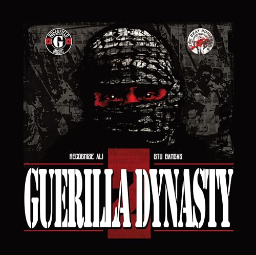 Guerilla Dynasty 2 [Vinyl LP] von 1332 Records