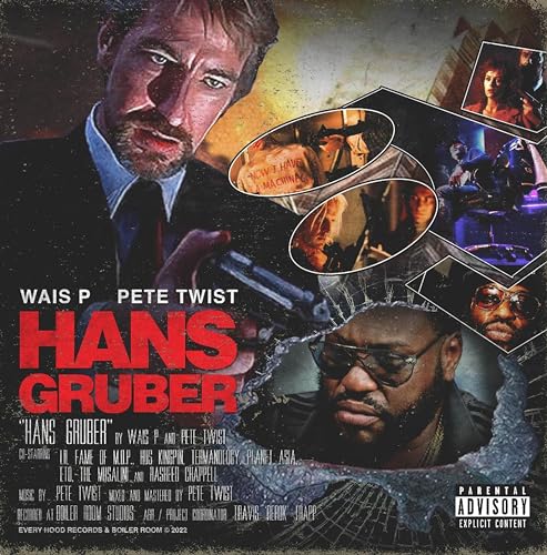 Hans Gruber [Vinyl LP] von 1332 Records