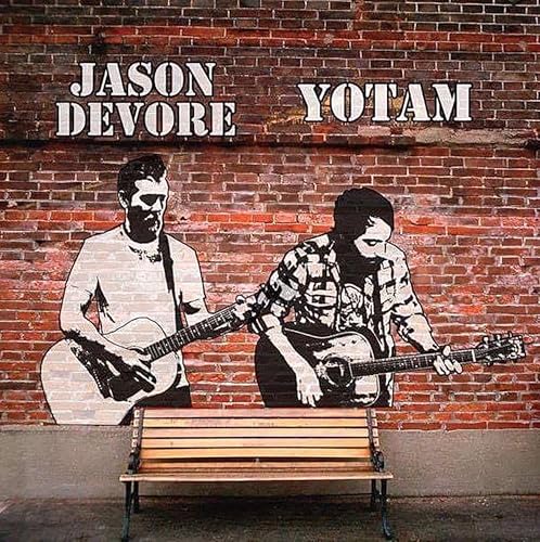 Jason Devore / Yotam [Vinyl LP] von 1332 Records