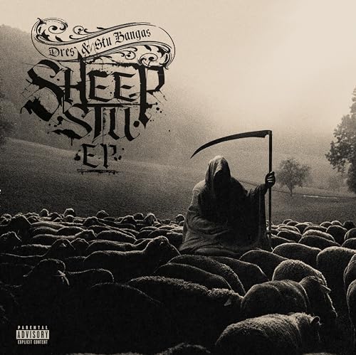 Sheep Stu [Vinyl LP] von 1332 Records