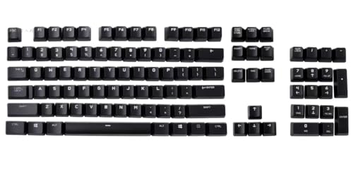 G610 Mechanische Spiel-Tastatur-104 Tasten-volle Tastenkappe von 13Key
