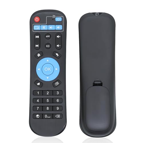 143 Für Android TV Box Fernbedienung Android Box Fernbedienung Q Plus Fernbedienung, für T95Z Plus T95U Pro T95V Pro Q Plus QBOX 143 Für Android TV Box Fernbedienung Android Box Fernbedienung Q Plus Fernbedienung, für T95Z Plus T95U Pro T95V Pro Q Plus QBOX von 143