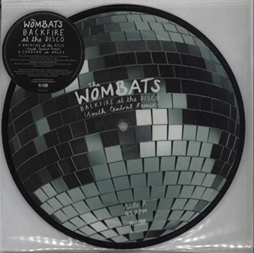 Backfire at the Disco [Vinyl Single] von 14th Floor