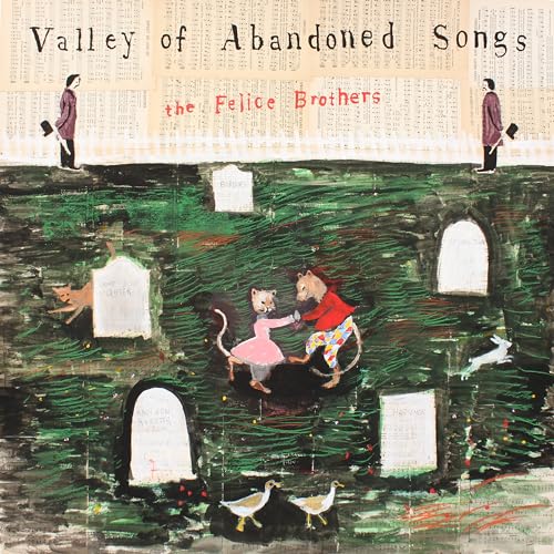 Valley of Abandoned Songs von Virgin Music