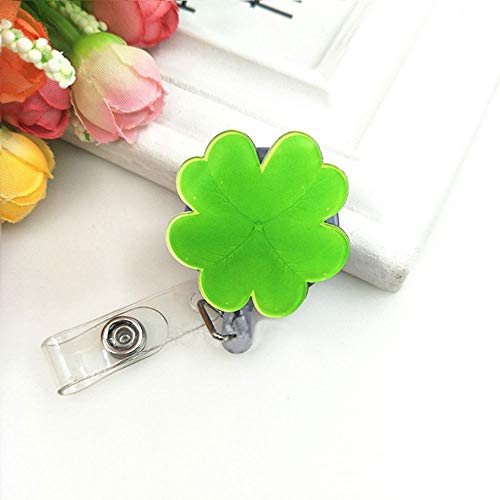 Ausziehbarer Ausweishalter mit Gürtelclip, modischer Schlüsselanhänger, für Pflegepersonal, Lehrer, Studenten, 2 Stück, E-Typ Ausziehbarer Ausweishalter mit Gürtelclip, modischer Schlüsselanhänger, für Pflegepersonal, Lehrer, Studenten, 2 Stück, E-Typ von 150