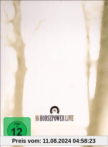 16 Horsepower - Live [2 DVDs] von 16 Horsepower