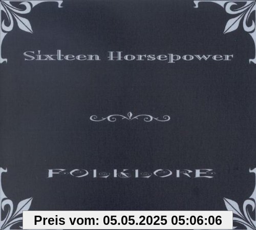 Folklore von 16 Horsepower