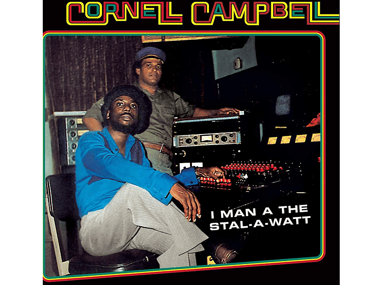 Cornell Campbell - I Man A The Stal-A-Watt (2CD Digisleeve) (CD) von 17 NORTH P