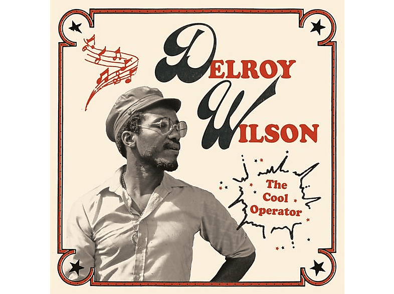 Delroy Wilson - The Cool Operator (Ltd. 2LP) (Vinyl) von 17 NORTH P