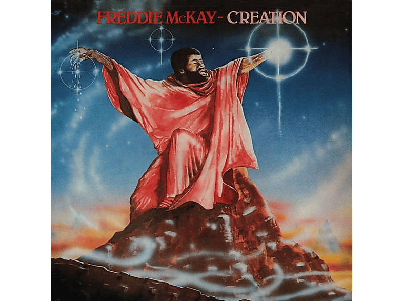 Freddie Mckay - Creation (Ltd. LP) (Vinyl) von 17 NORTH P