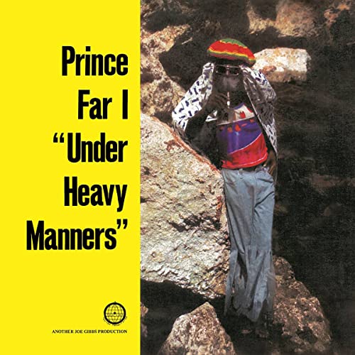 Under Heavy Manners (Remastered Edition) [Vinyl LP] von 17 North Parade (Groove Attack)