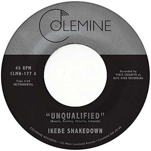 Unqualified (Pink) von Colemine Records
