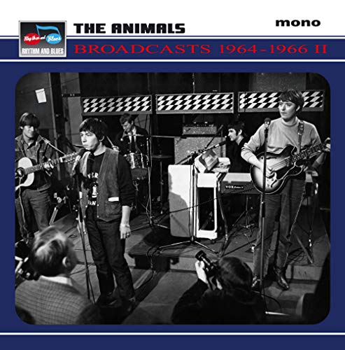 Animals - The Complete Live Broadcasts II 1964-1966 von 1960'S RECORDS