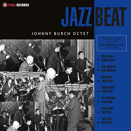 Jazzbeat [Vinyl LP] von 1960'S RECORDS