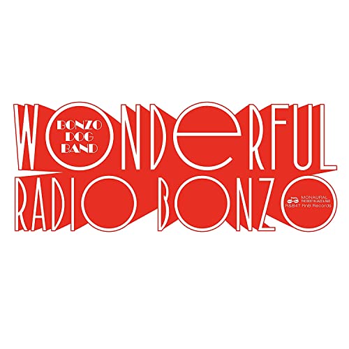 Wonderful Radio Bonzo! (at the BBC 66-68) [Vinyl LP] von 1960'S RECORDS