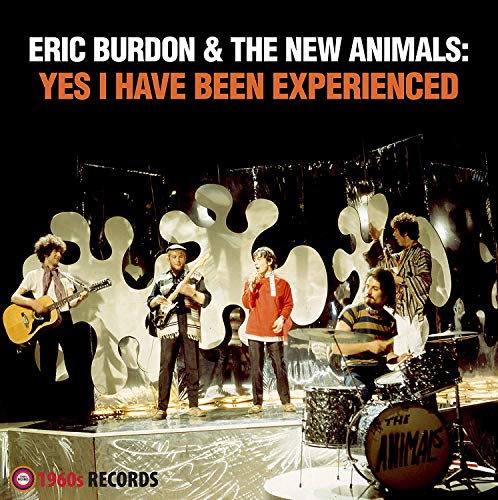 Yes I Have Been Experienced von 1960'S RECORDS