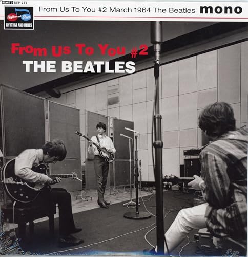 From Us To You #2 March 1964 [VINYL] [Vinyl LP] von RHYTHM&BLUES