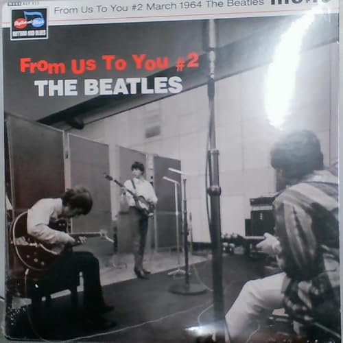 From Us To You #2 March 1964 [VINYL] [Vinyl LP] von 1960's Records