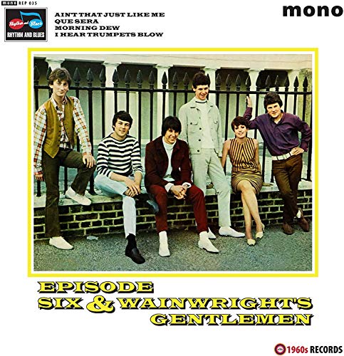 Split Split von 1960's Records