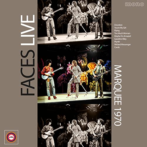Live at the Marquee 1970 von 1960S RECORDS