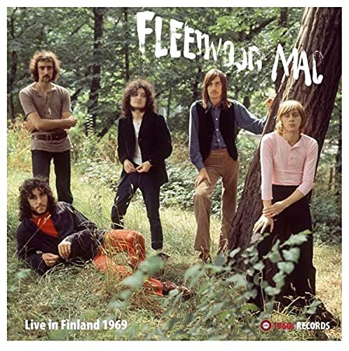 Live in Finland 1969 Live in Finland 1969 von 1960S RECORDS