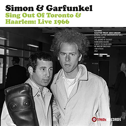 Sing Out of Toronto & Haarlem: Live 1966 von 1960S RECORDS