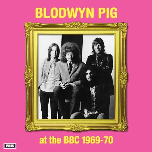 At the BBC 1969-70 [Vinyl LP] von 1960s Records