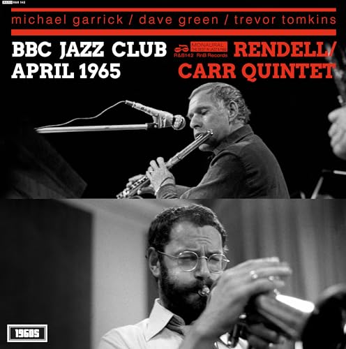 BBC Jazz Club Session April 1965 [VINYL] [Vinyl LP] von 1960s Records