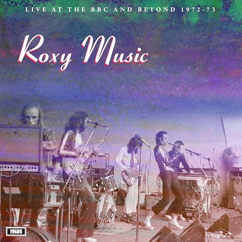 Live At The BBC and Beyond 1972-73 [VINYL] [Vinyl LP] von 1960´S Records