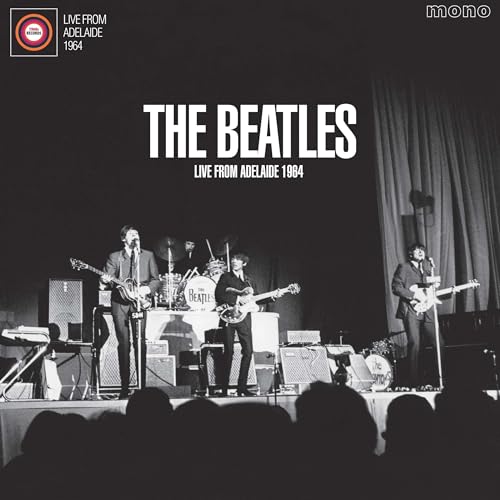 Live From Adelaide 1964 [VINYL] [Vinyl LP] von 1960s Records