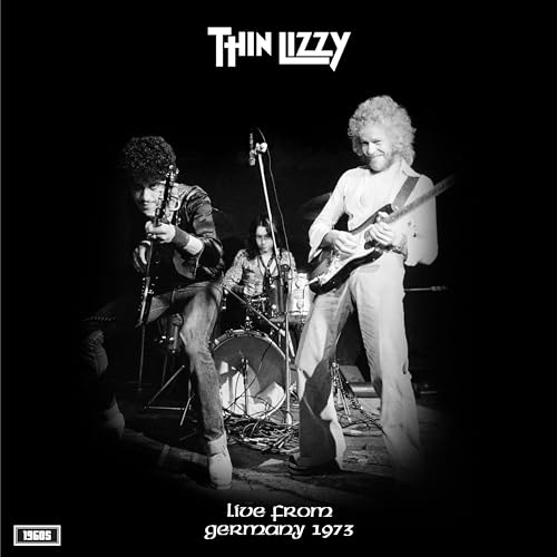 Live From Germany 1973 [VINYL] [Vinyl LP] von 1960S RECORDS