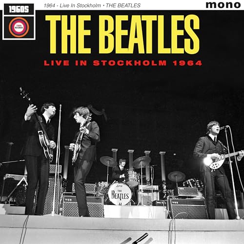 Live In Stockholm 1964 [VINYL] [Vinyl LP] von 1960s Records