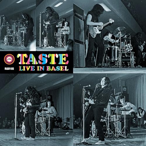 Live in Basel 1970 [VINYL] [Vinyl LP] von 1960s Records