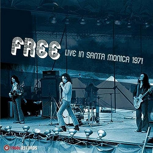 Live in Santa Monica 1971 von 1960S RECORDS