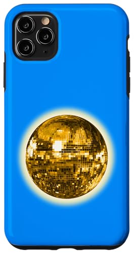 1970er Sunny Discokugel Sonne Hülle für iPhone 11 Pro Max 1970er Sunny Discokugel Sonne Hülle für iPhone 11 Pro Max von 1970s Sunny Disco Ball Sun