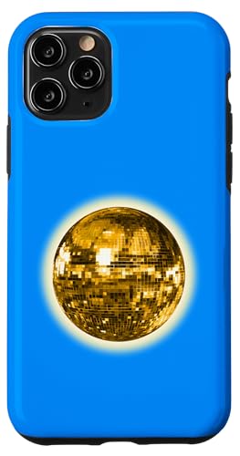 1970er Sunny Discokugel Sonne Hülle für iPhone 11 Pro 1970er Sunny Discokugel Sonne Hülle für iPhone 11 Pro von 1970s Sunny Disco Ball Sun