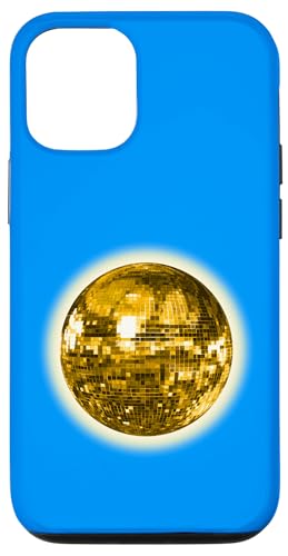 1970er Sunny Discokugel Sonne Hülle für iPhone 12/12 Pro 1970er Sunny Discokugel Sonne Hülle für iPhone 12/12 Pro von 1970s Sunny Disco Ball Sun