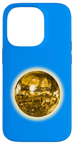 1970er Sunny Discokugel Sonne Hülle für iPhone 14 Pro 1970er Sunny Discokugel Sonne Hülle für iPhone 14 Pro von 1970s Sunny Disco Ball Sun