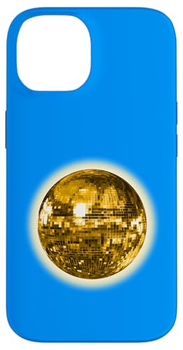 1970er Sunny Discokugel Sonne Hülle für iPhone 14 1970er Sunny Discokugel Sonne Hülle für iPhone 14 von 1970s Sunny Disco Ball Sun