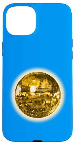 1970er Sunny Discokugel Sonne Hülle für iPhone 15 Plus 1970er Sunny Discokugel Sonne Hülle für iPhone 15 Plus von 1970s Sunny Disco Ball Sun